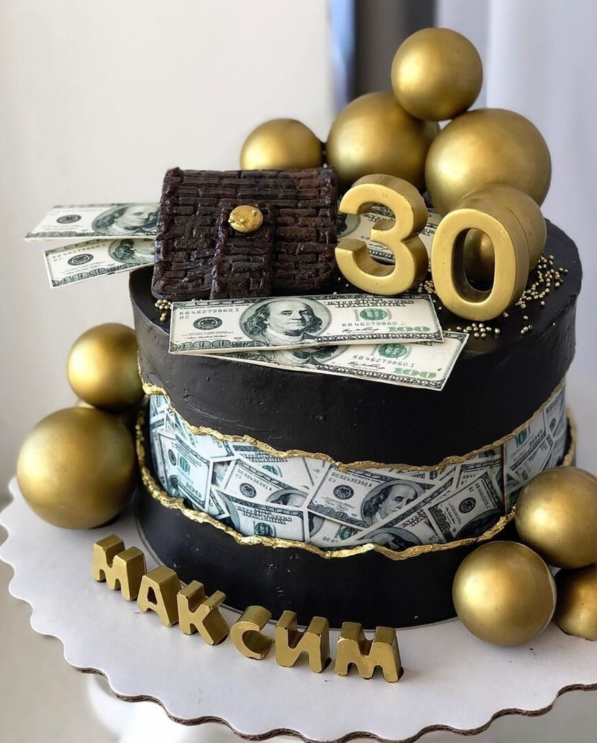 Торт "Дорого-богато"
